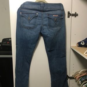 Women’s Hudson jeans flair leg